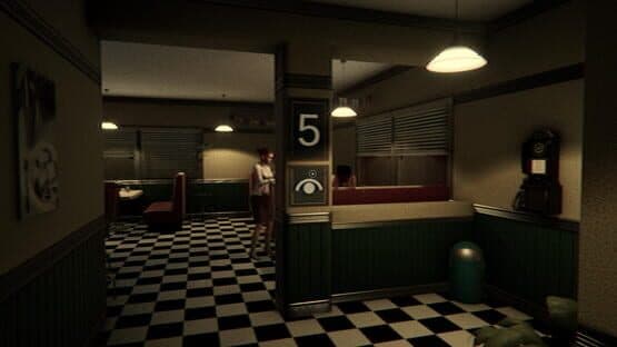 True Nightmare: Diner Loop — screenshot 7
