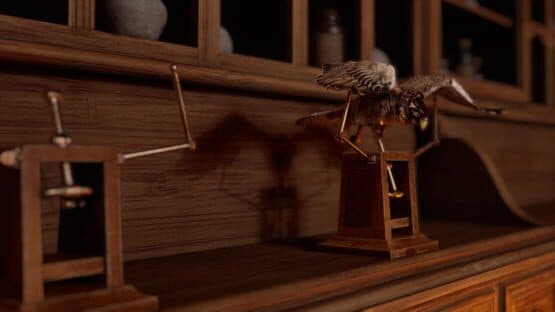 The Orphaned House — screenshot 1