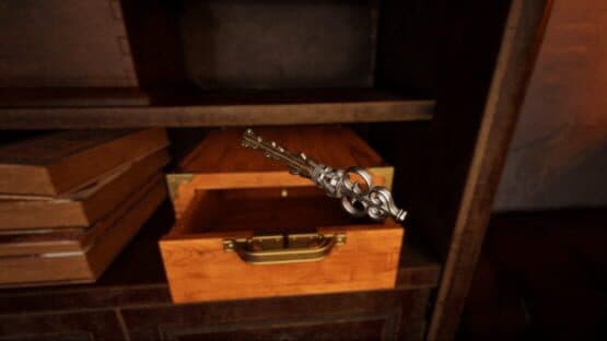 The Orphaned House — screenshot 2