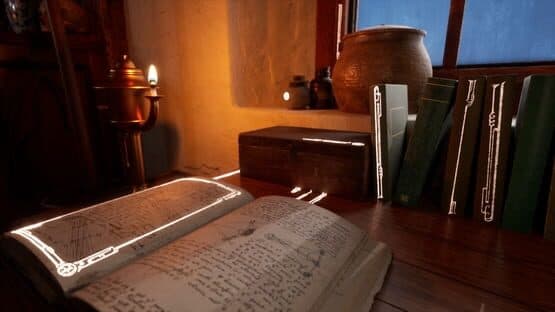 The Orphaned House — screenshot 3