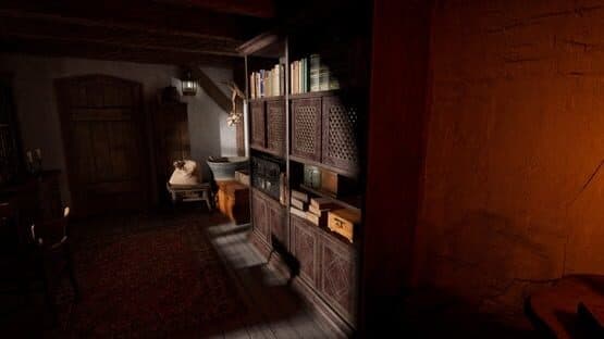 The Orphaned House — screenshot 5