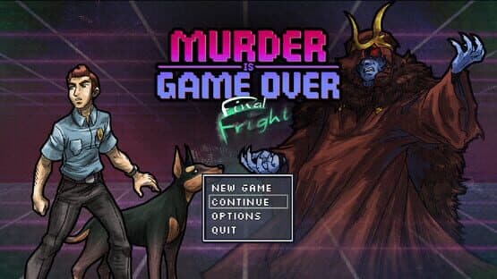 Murder Is Game Over: Final Fright — screenshot 1