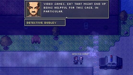Murder Is Game Over: Final Fright — screenshot 2