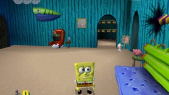 SpongeBob SquarePants: Battle for Bikini Bottom - Beta Mod — screenshot 1