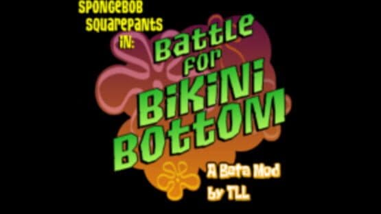 SpongeBob SquarePants: Battle for Bikini Bottom - Beta Mod — screenshot 2