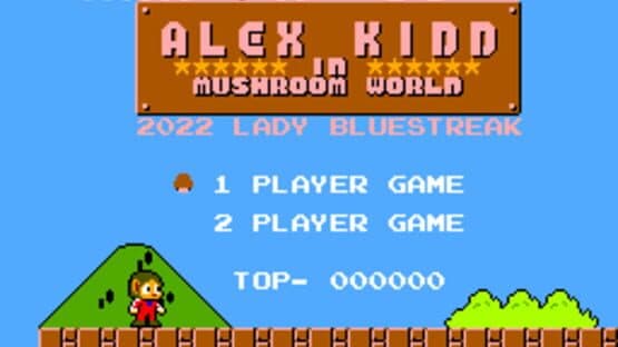 Alex Kidd in Mushroom World — screenshot 2