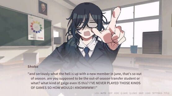 Girlfailure Art Club — screenshot 1