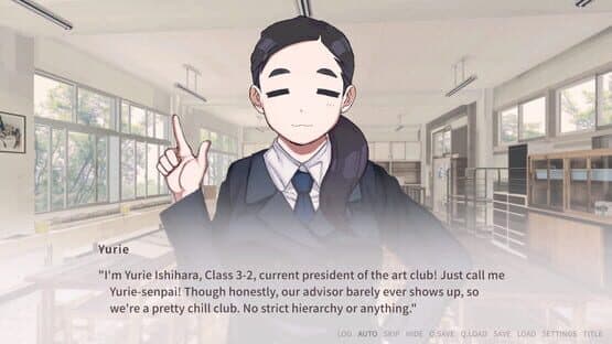 Girlfailure Art Club — screenshot 2
