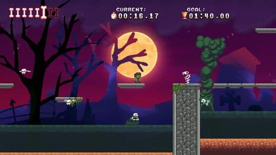 Skeleton Boomerang — screenshot 6