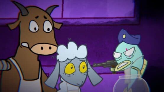 Carnivore! — screenshot 3