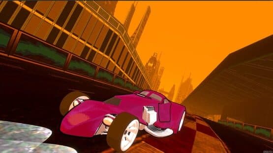 Velocity Redux — screenshot 1