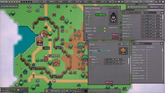 Settler's Domain — screenshot 8