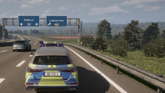 Autobahn Police Simulator 4 — screenshot 1