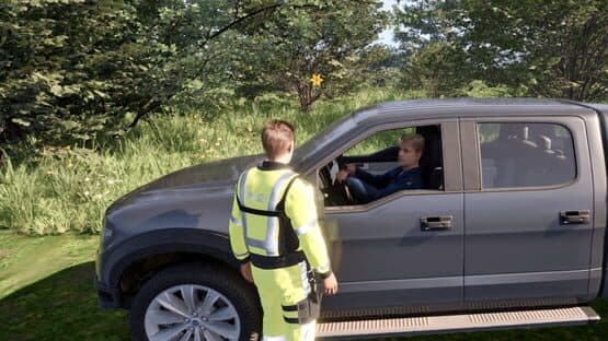 Autobahn Police Simulator 4 — screenshot 3