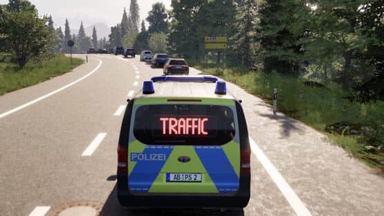Autobahn Police Simulator 4 — screenshot 4