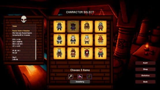 Huntervania — screenshot 1