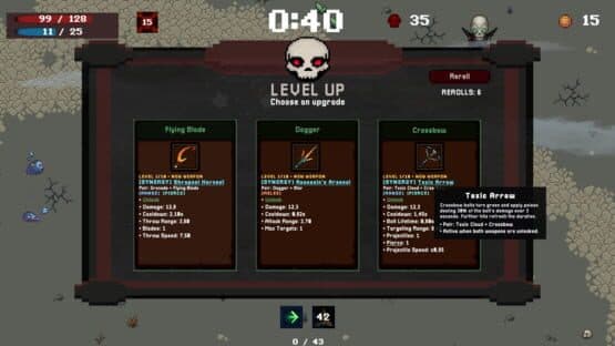 Huntervania — screenshot 2