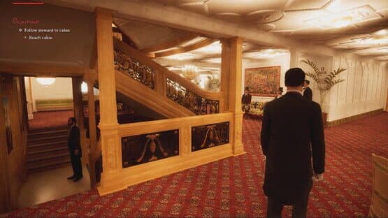 Titanic Escape Simulator — screenshot 2