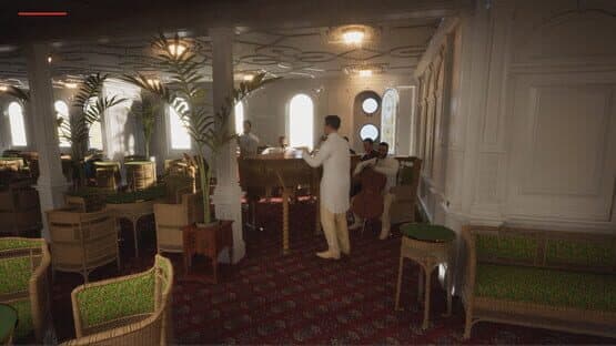 Titanic Escape Simulator — screenshot 3