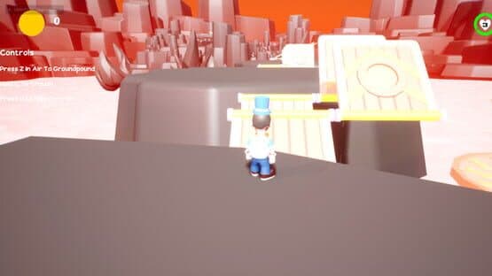 Super Clown Obstacles — screenshot 1