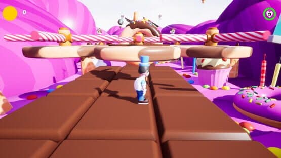 Super Clown Obstacles — screenshot 3