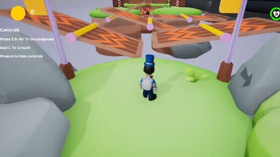 Super Clown Obstacles — screenshot 4