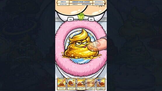 Super Idle Poop Clicker — screenshot 2