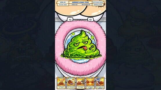 Super Idle Poop Clicker — screenshot 3