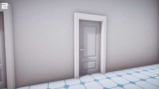 Three Doors — screenshot 1