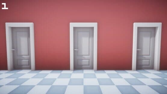 Three Doors — screenshot 2