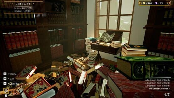 Witch Cabin Cleanup — screenshot 3