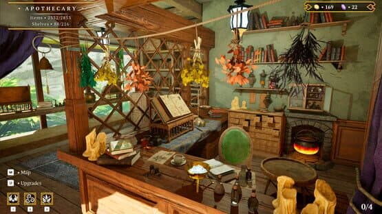 Witch Cabin Cleanup — screenshot 5