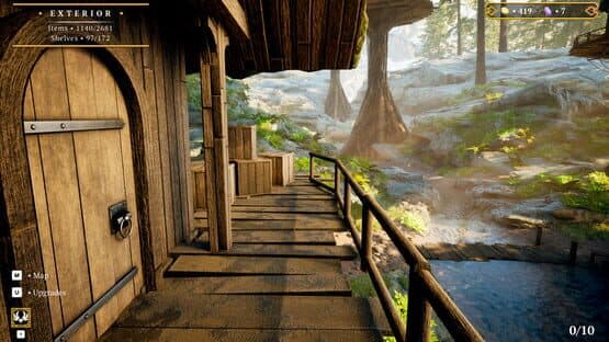 Witch Cabin Cleanup — screenshot 6