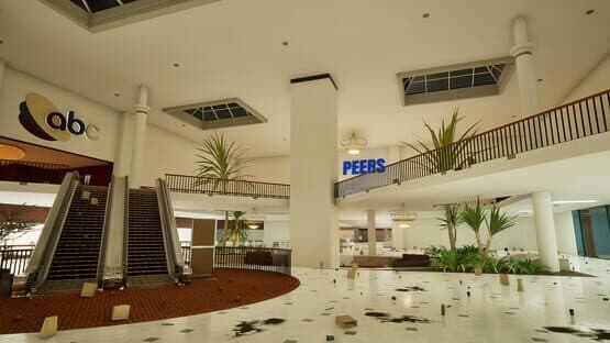 Black Friday Janitor: Clean the Whole Mall — screenshot 1