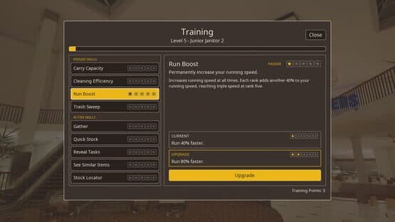 Black Friday Janitor: Clean the Whole Mall — screenshot 4