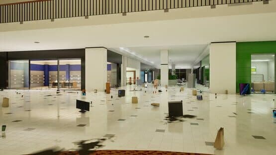 Black Friday Janitor: Clean the Whole Mall — screenshot 8
