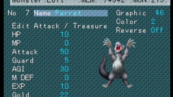 RPG Maker — screenshot 2