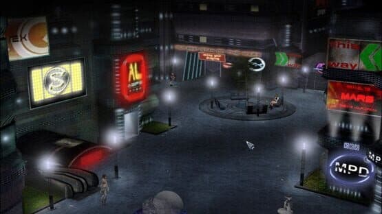 Legacy: Dark Shadows — screenshot 2