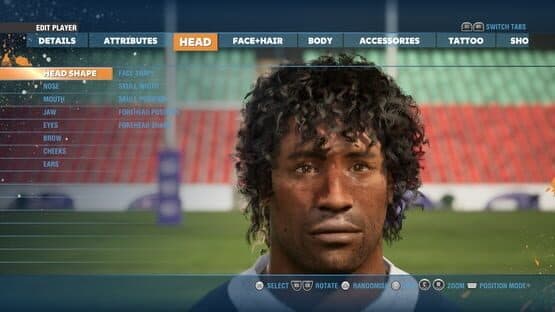 Jonah Lomu Rugby Challenge 4 Remastered — screenshot 2