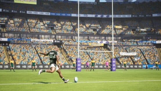 Jonah Lomu Rugby Challenge 4 Remastered — screenshot 4