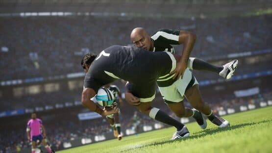Jonah Lomu Rugby Challenge 4 Remastered — screenshot 5