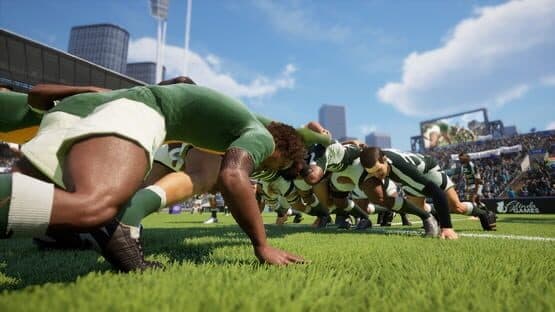 Jonah Lomu Rugby Challenge 4 Remastered — screenshot 6