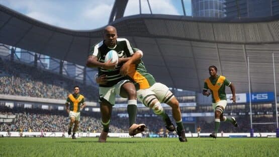 Jonah Lomu Rugby Challenge 4 Remastered — screenshot 8