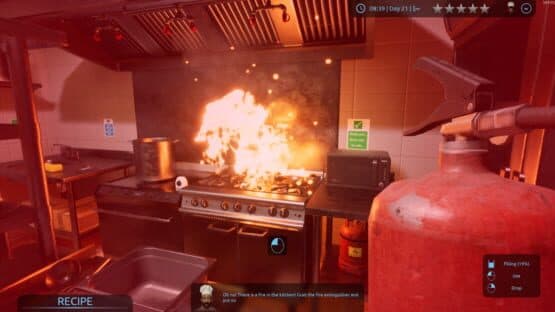 Star Chef Simulator — screenshot 5