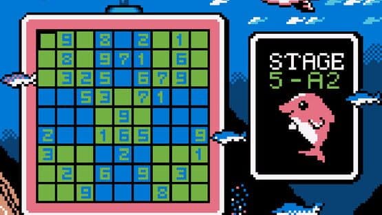 Luca no Puzzle de Daibouken! — screenshot 2