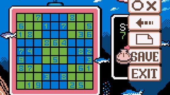 Luca no Puzzle de Daibouken! — screenshot 5