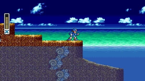 Mega Man X: Recompiled — screenshot 1