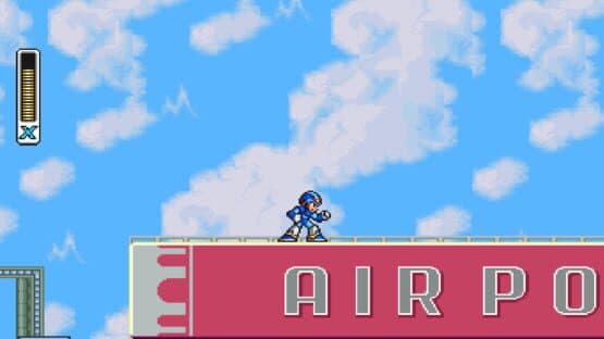 Mega Man X: Recompiled — screenshot 2
