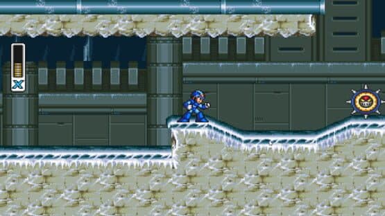Mega Man X: Recompiled — screenshot 3