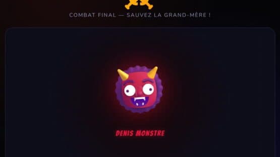 Denis le Tomate — screenshot 1